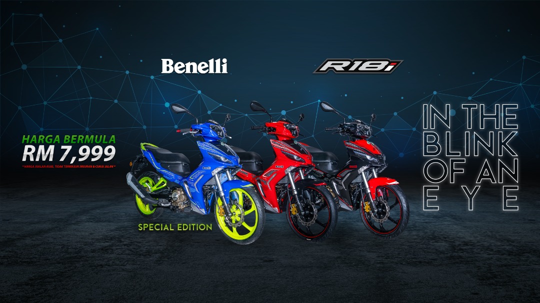 R18i benelli Check out
