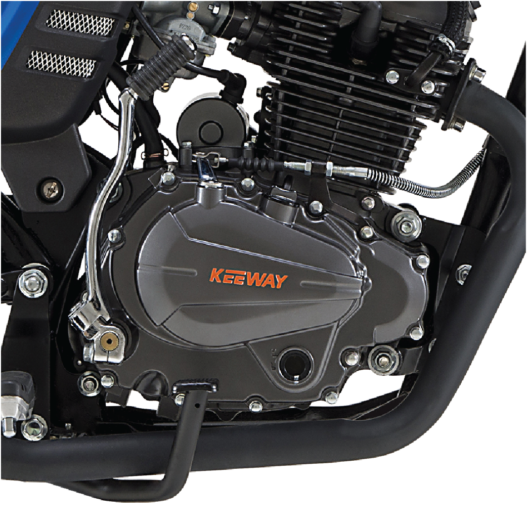KEEWAY Cafe Racer 152 Engine